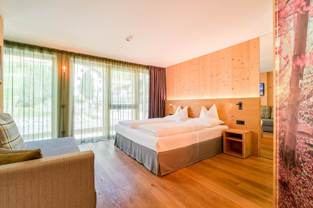 塞尔瓦高山设计酒店 塞尔瓦迪加尔代纳山谷 外观 照片